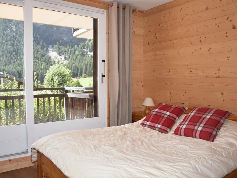 Appartement rénové avec grande terrasse et animaux admis - FR-1-464-238 Apartment in Pralognan-la-Vanoise