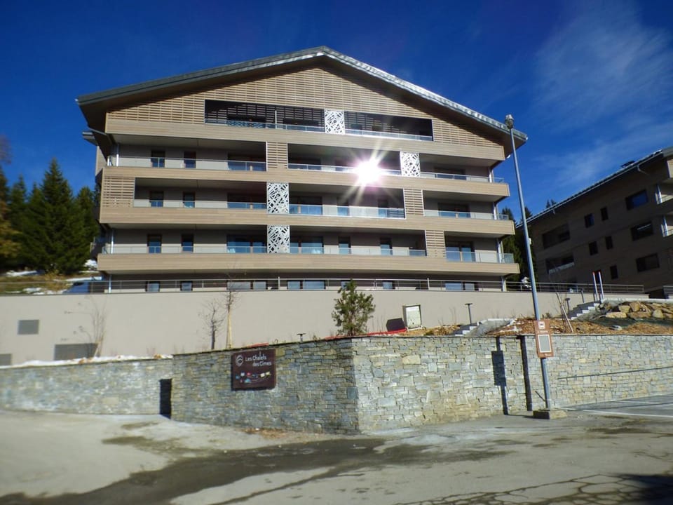 Appartement 3 pièces avec parking, Les Saisies, 6 personnes - FR-1-594-331 Apartment in Haute-Savoie