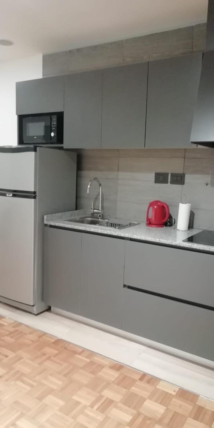 Departamento en Recoleta II - Av Santa Fe y Larrea Apartment in Buenos Aires