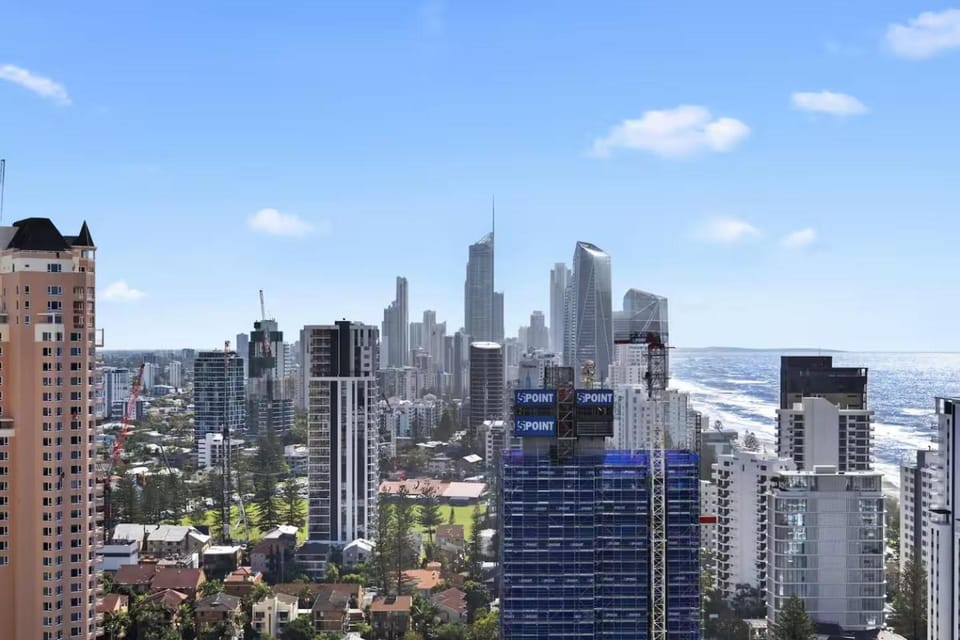 Balcony/Terrace, City view