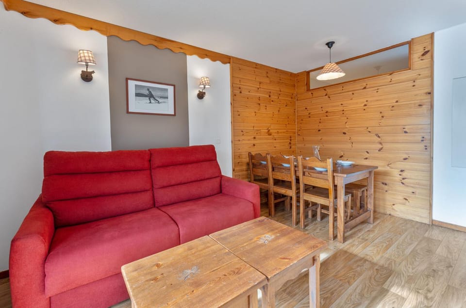 Résidence Les Hauts De Preclaux - Appartement au coeur des Orres 1800 MAE-7051 Apartment in Provence-Alpes-Côte d'Azur