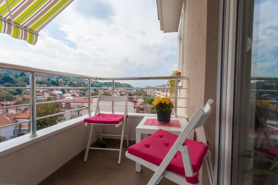 Day, Balcony/Terrace