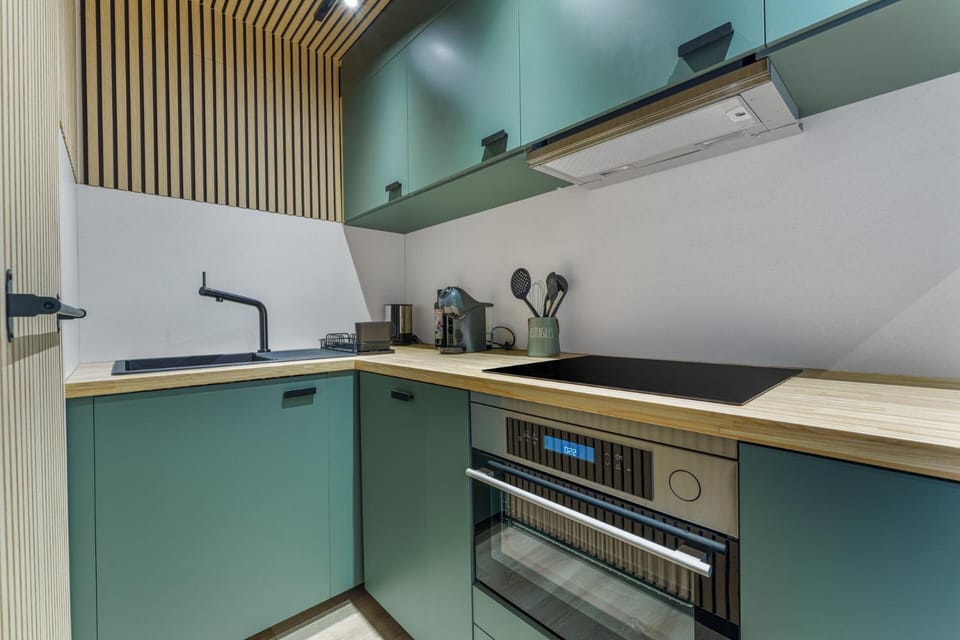 Résidence Les Hauts De Preclaux - Sublime appartement rénové avec vue sur les pistes MAE-9001 Apartment in Provence-Alpes-Côte d'Azur
