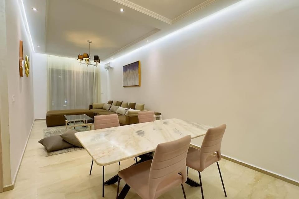 Havre de Confort Proche de Tout à 5 min de la Gare Apartment in Casablanca-Settat