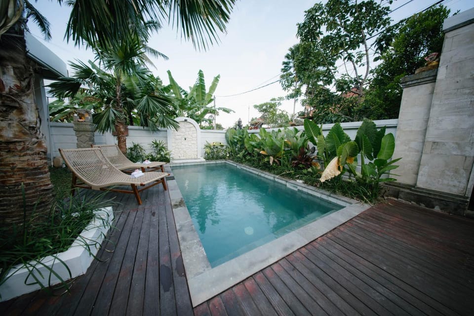 Day, Garden, Garden view, Pool view, Swimming pool, sunbed