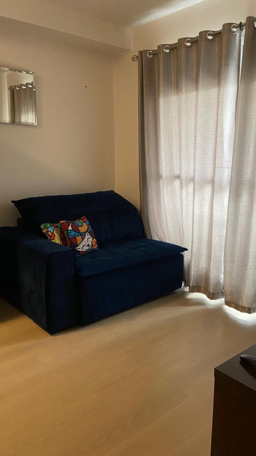 Apê acolhedor à 5 min Aeroporto Congonhas Apartment in Sao Paulo City