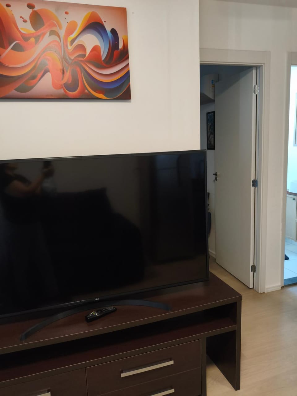Apê acolhedor Aeroporto Congonhas Apartment in Sao Paulo City