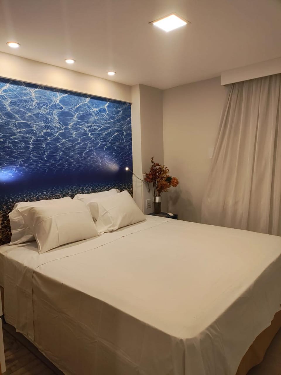 Flat Beira Mar Meireles Apartment hotel in Fortaleza
