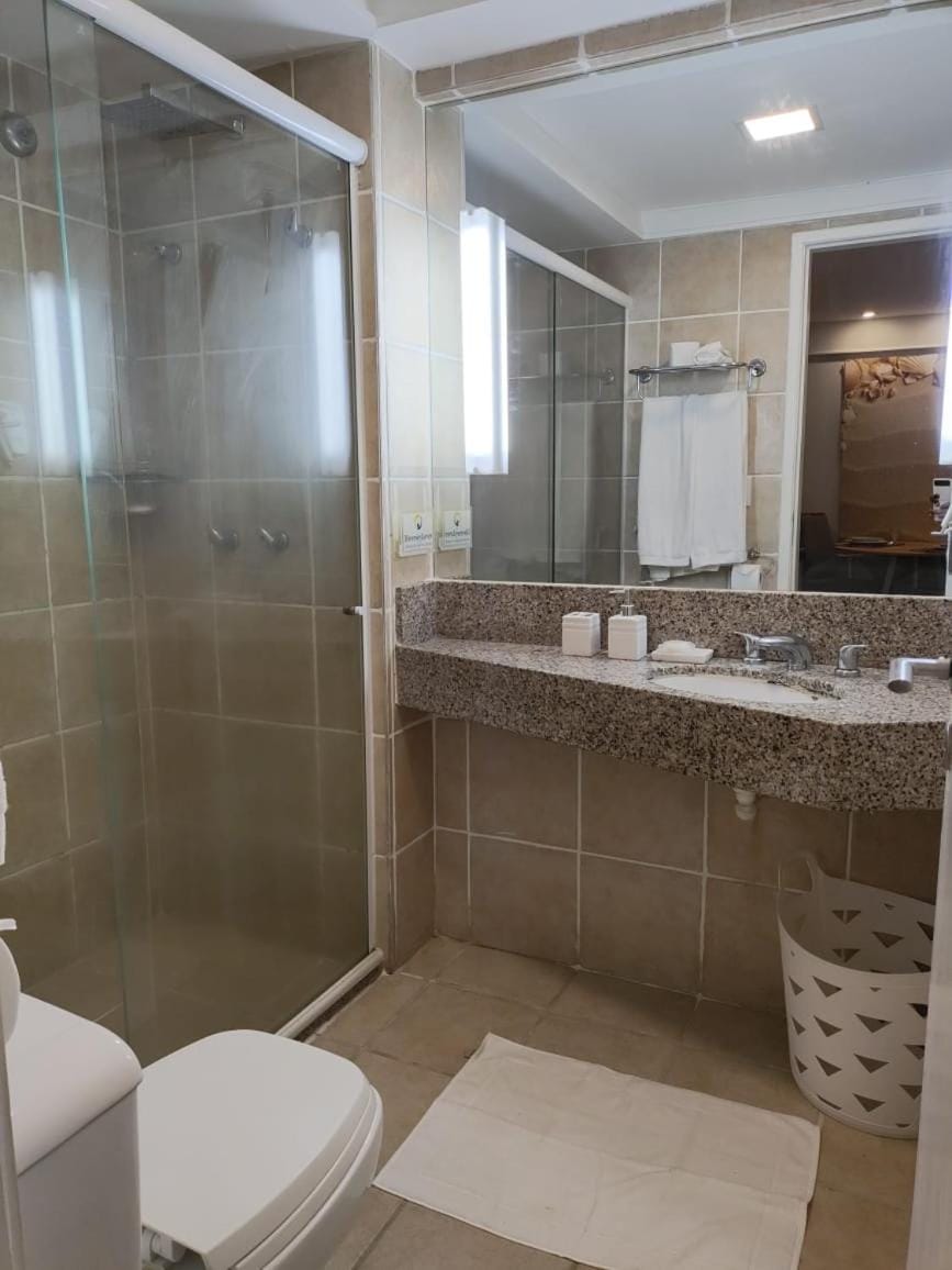 Flat Beira Mar Meireles Apartment hotel in Fortaleza