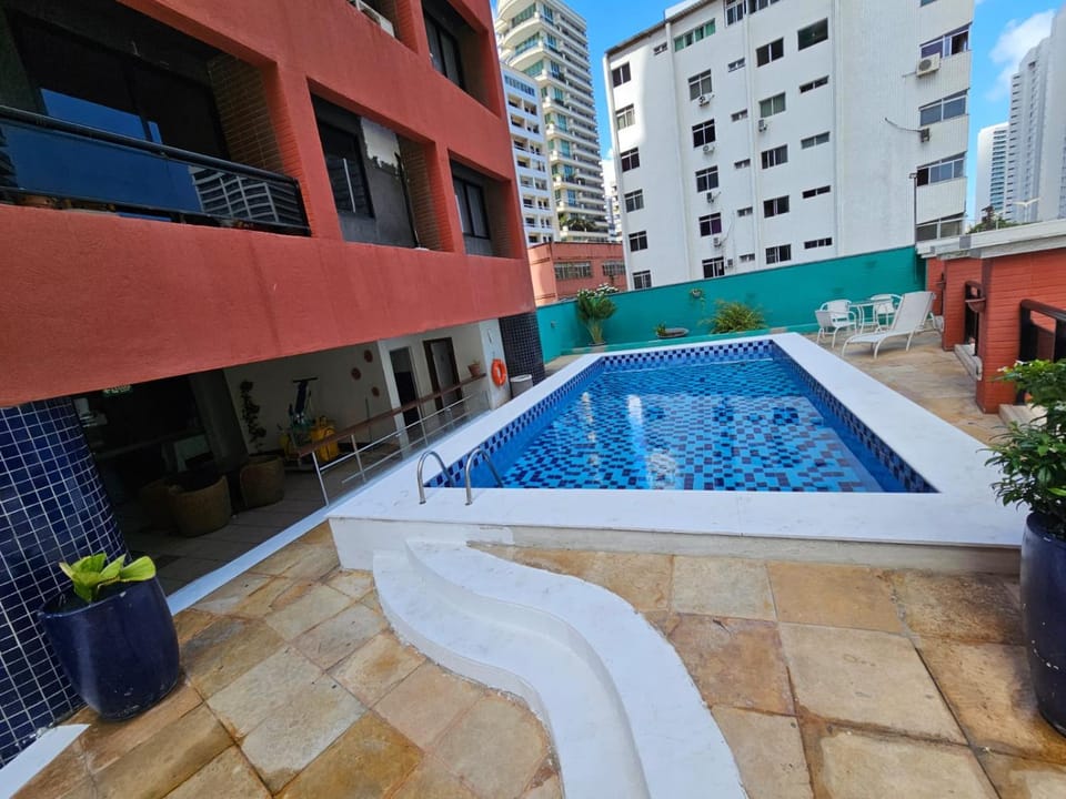 Flat Beira Mar Meireles Apartment hotel in Fortaleza