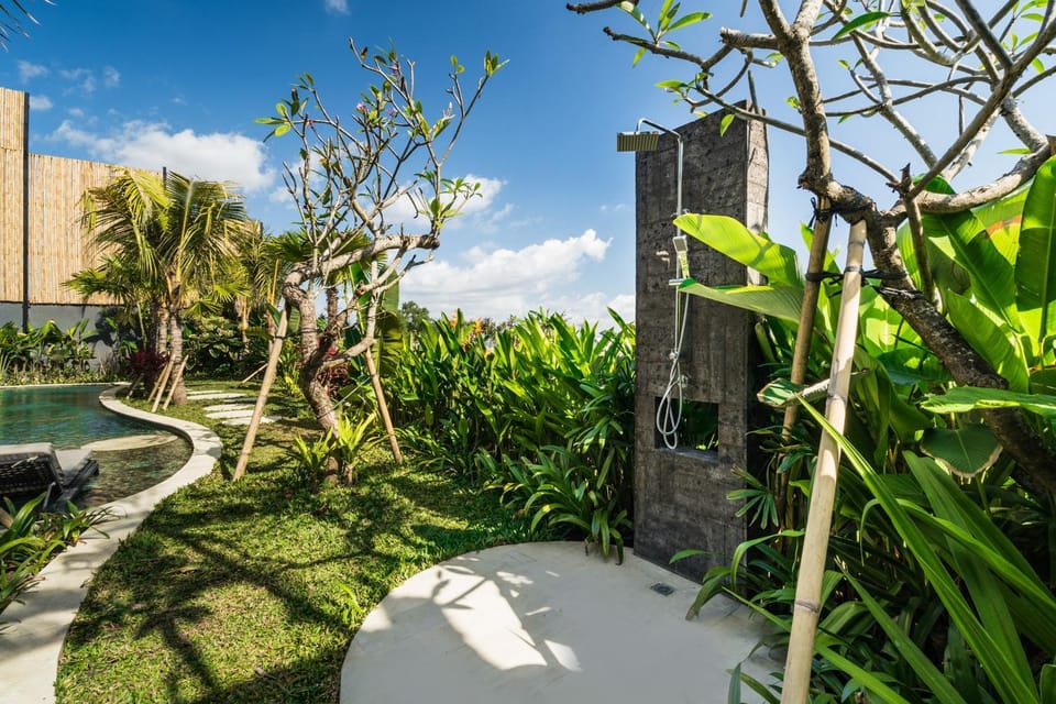 Garden view, Pool view, Swimming pool