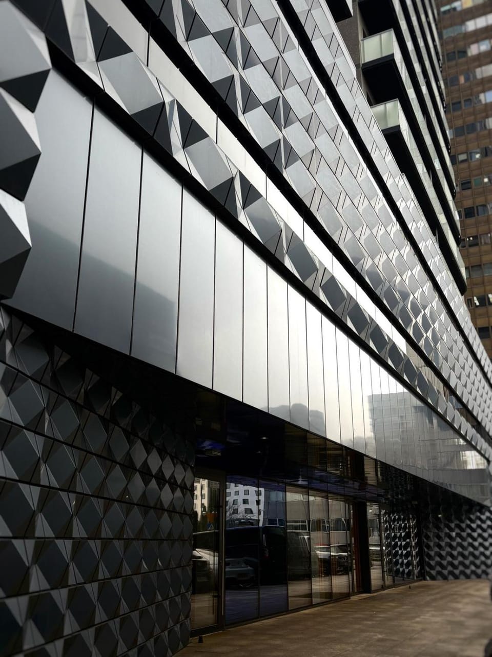 Property building, Day