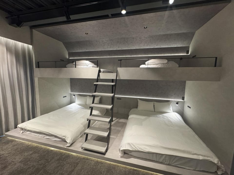 bunk bed