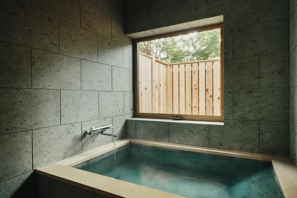 Bathroom, Bath