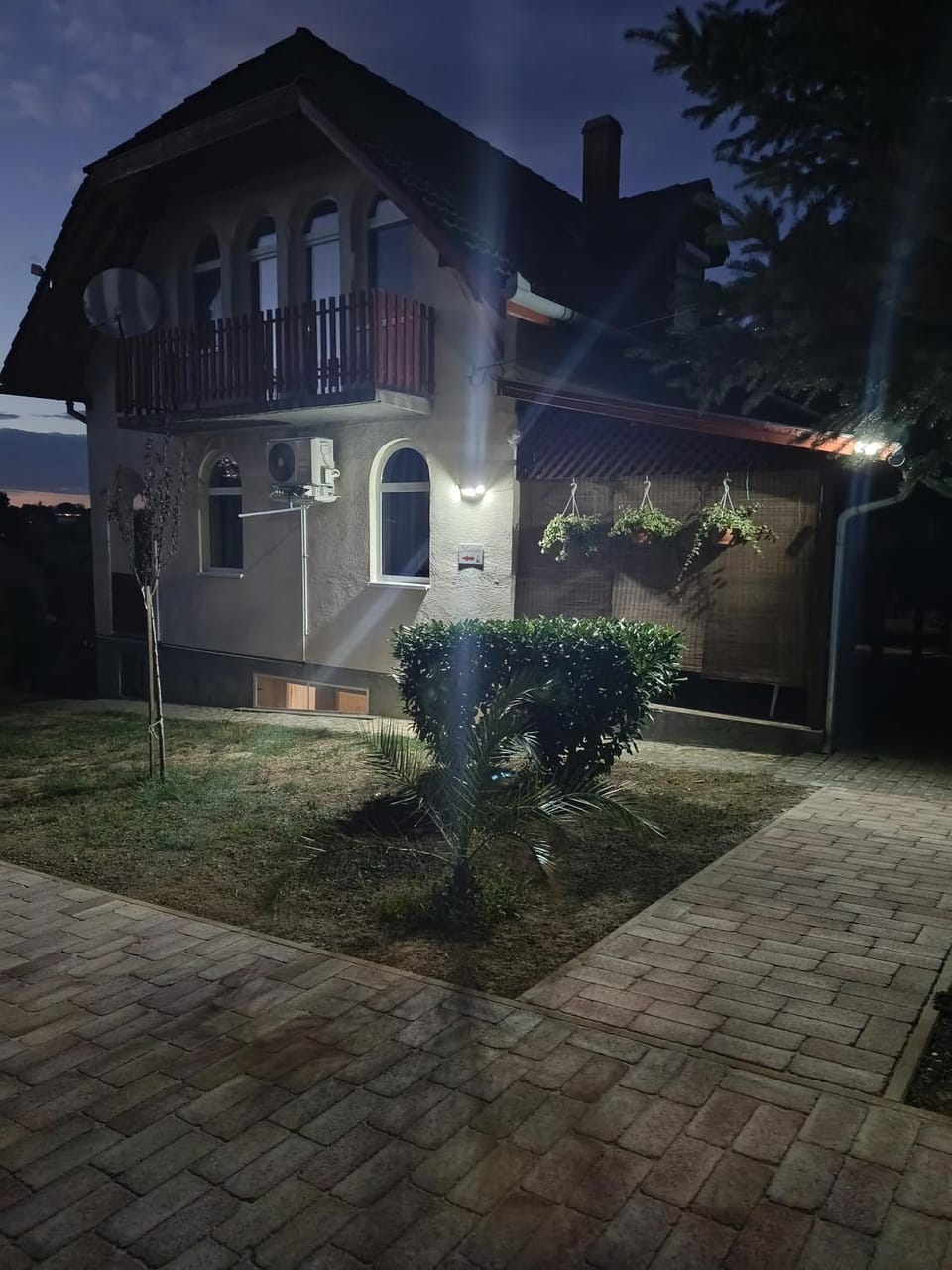 Mazsola Vendégház House in Hungary
