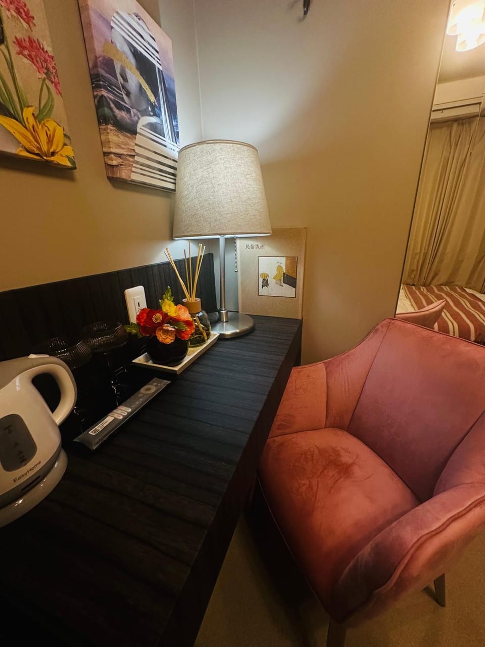 e-hostel 心斎橋 405 Apartment hotel in Osaka