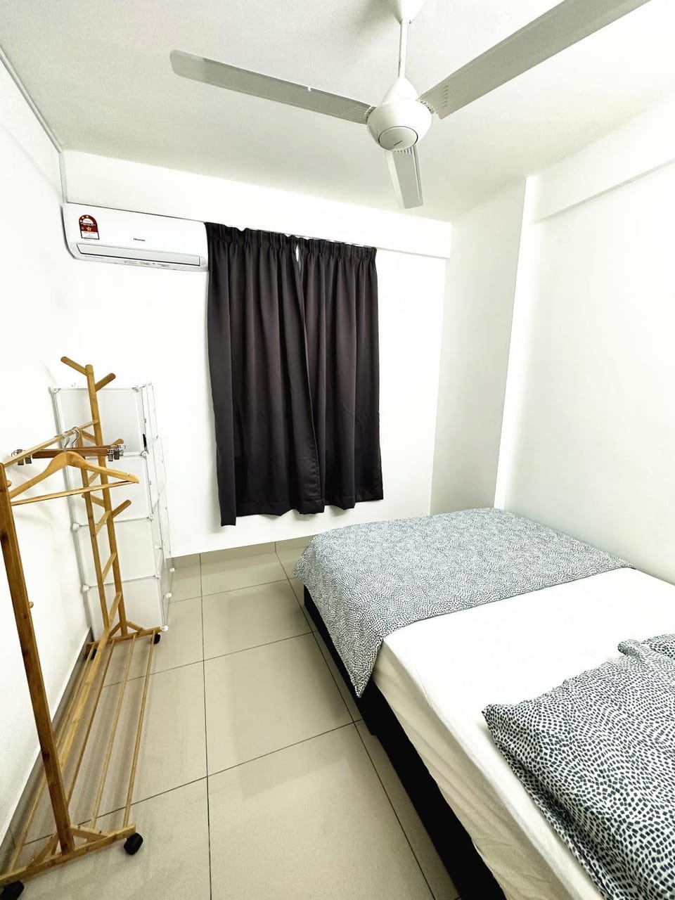 TuR05-Pisa Stadium-3room-Private Apartment in Bayan Lepas