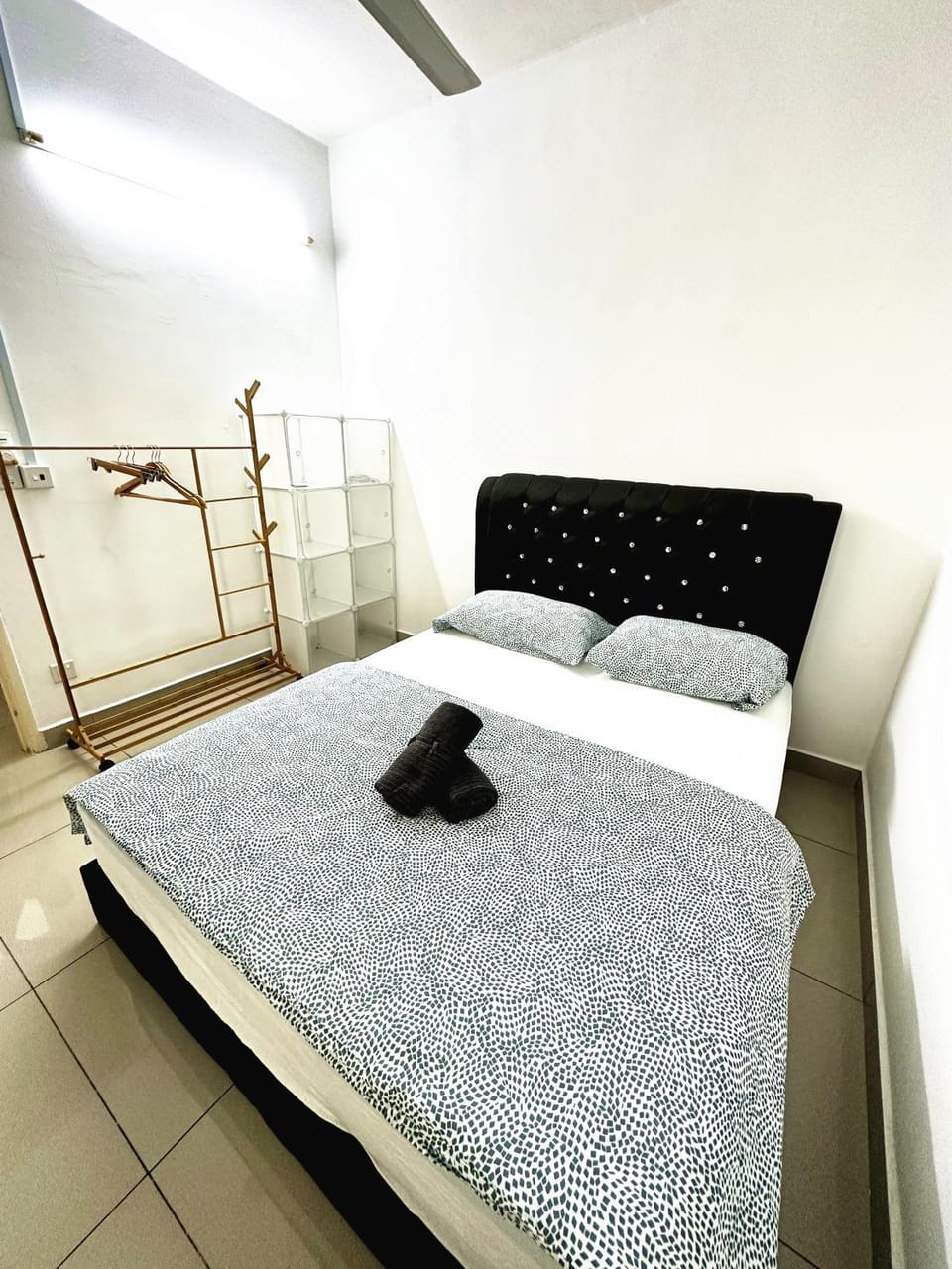 TuR05-Pisa Stadium-3room-Private Apartment in Bayan Lepas