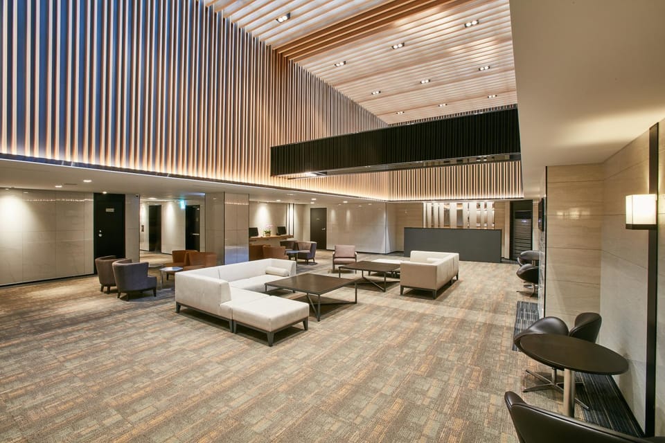 Business facilities, Seating area