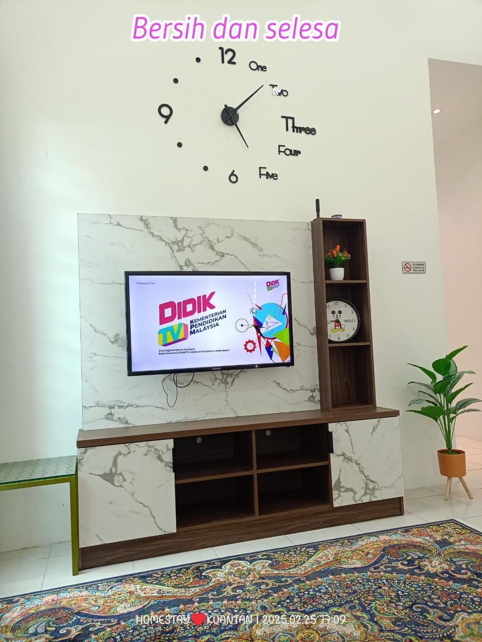 Communal lounge/ TV room, TV and multimedia, Evening entertainment