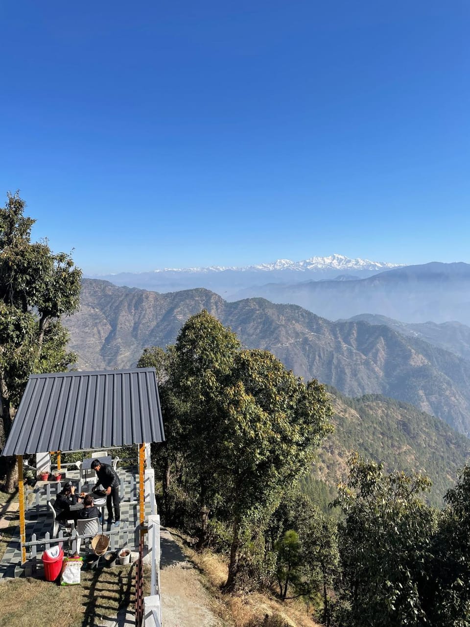 Maatidera Resort Kanatal The Boutique stay in the Lap of Himalayas Resort in Uttarakhand