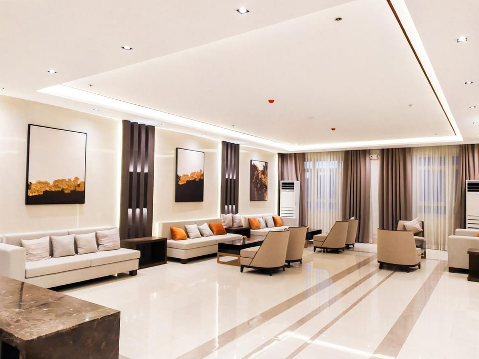 Seating area
