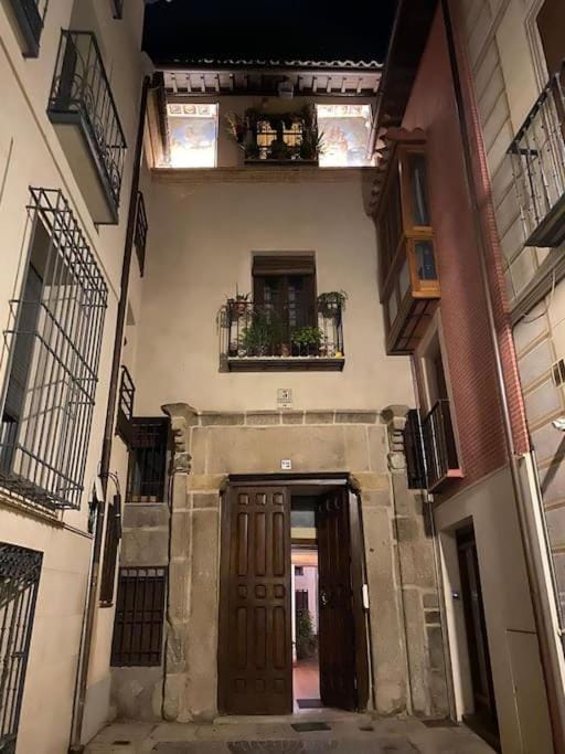 Apartamento del Antiguo Nuncio Apartment in Toledo