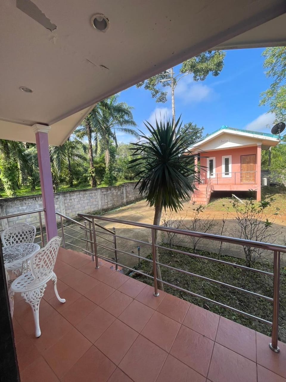 Property building, View (from property/room), Balcony/Terrace