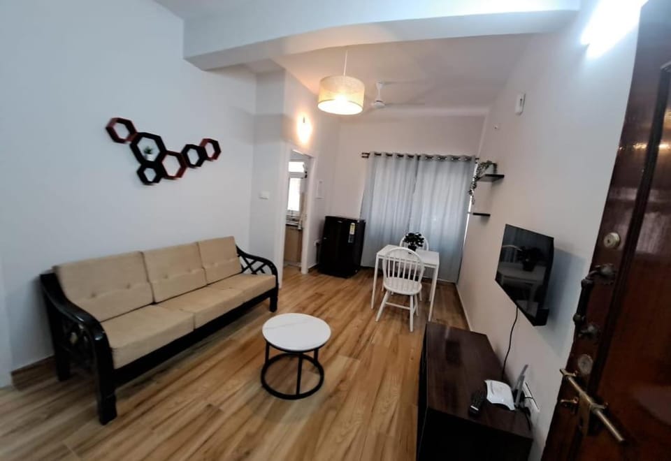 Chez Oly - Bienvenue Apartment in Bengaluru