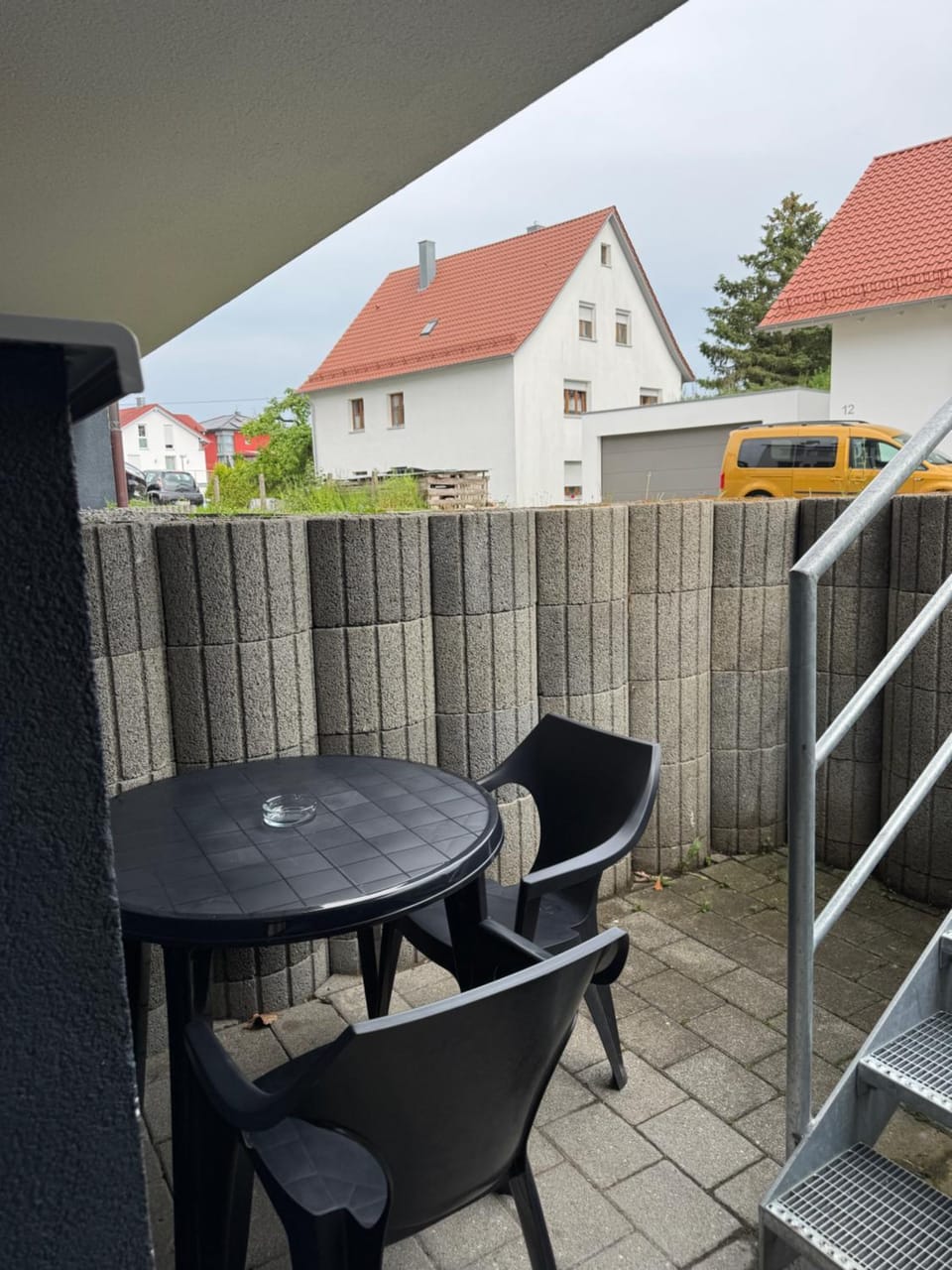 Erbacher Ferienwohnung Apartment in Ulm