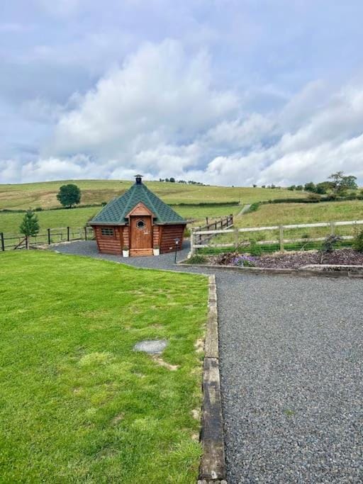 Waen Farm House House in Wales