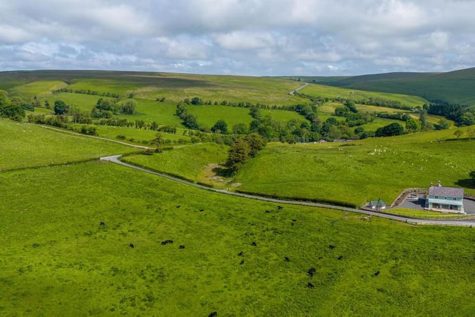 Waen Farm House House in Wales
