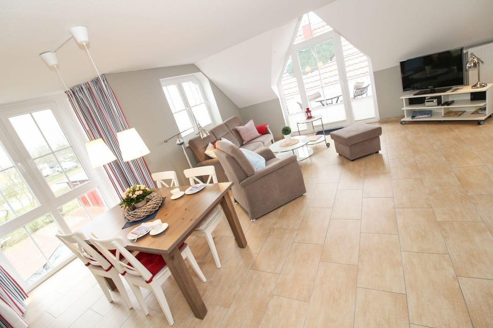 An-den-Muehlen Apartment in Norden
