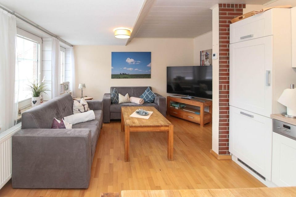 Meertied Apartment in Krummhörn