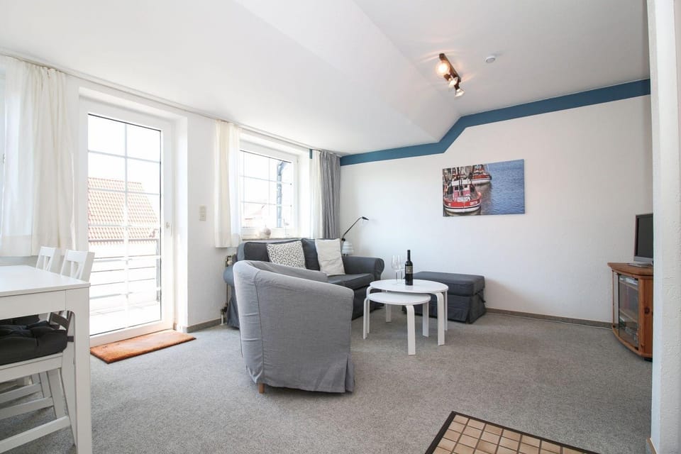 Kutterkoje Apartment in Krummhörn
