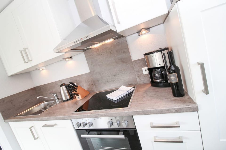 Kleine-Auszeit Apartment in Norden