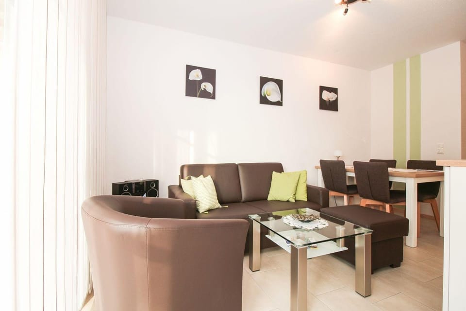 Kerstins-Muehlenplatz Apartment in Norden