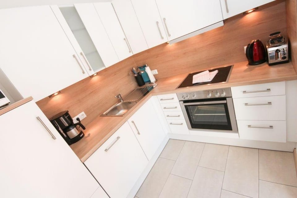 Kerstins-Muehlenplatz Apartment in Norden