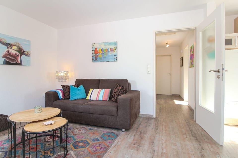 Katys-Kajuete Apartment in Krummhörn