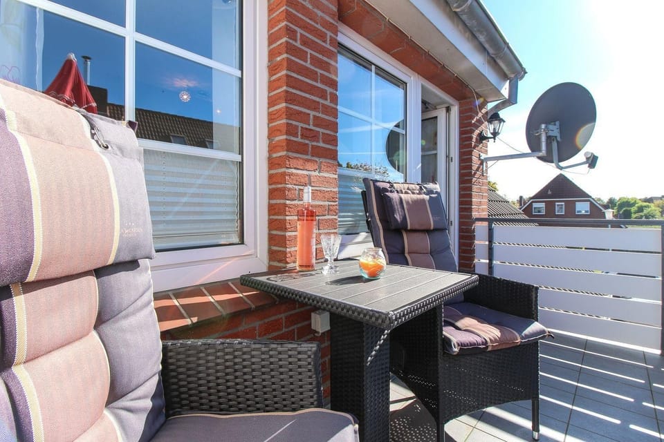 Katys-Kajuete Apartment in Krummhörn