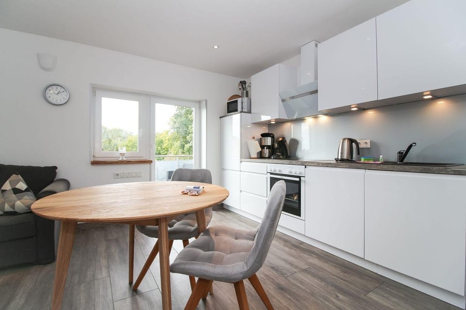 Kapitaens-Koje Apartment in Krummhörn