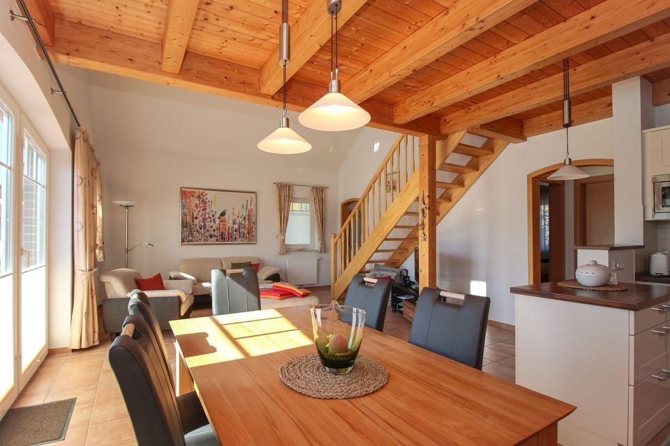 Huus-ant-Water Apartment in Norden