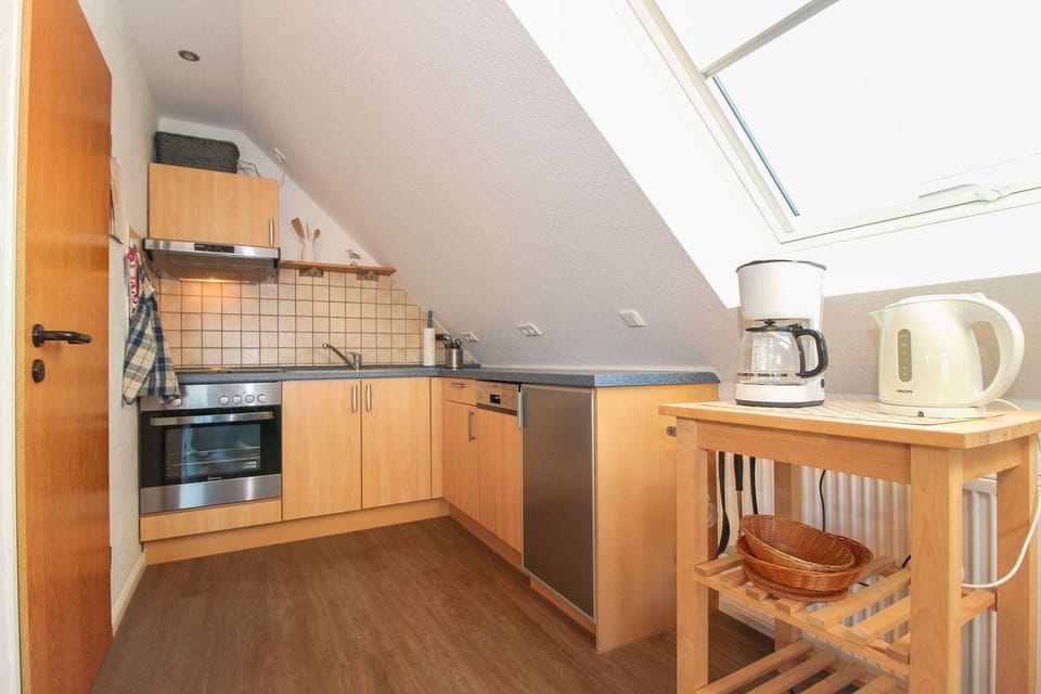Deichblick-OG Apartment in Krummhörn