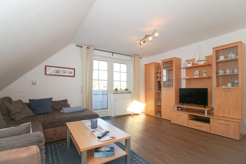 Deichblick-OG Apartment in Krummhörn