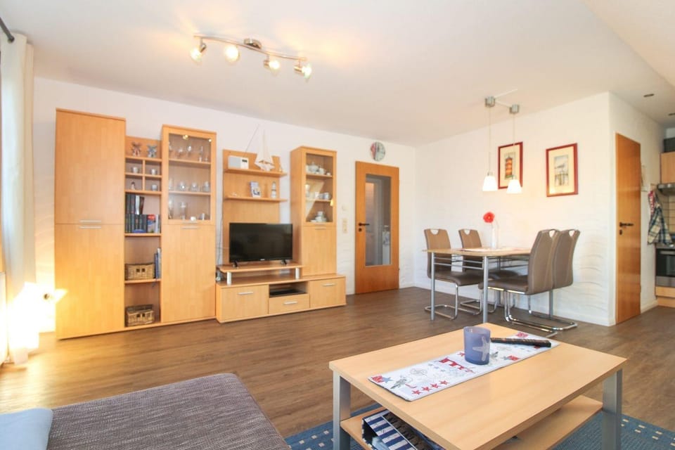 Deichblick-OG Apartment in Krummhörn