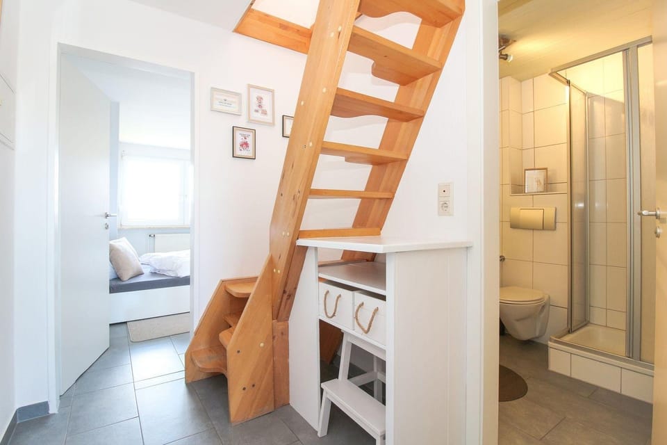 Ant-Strandpadd Apartment in Norden