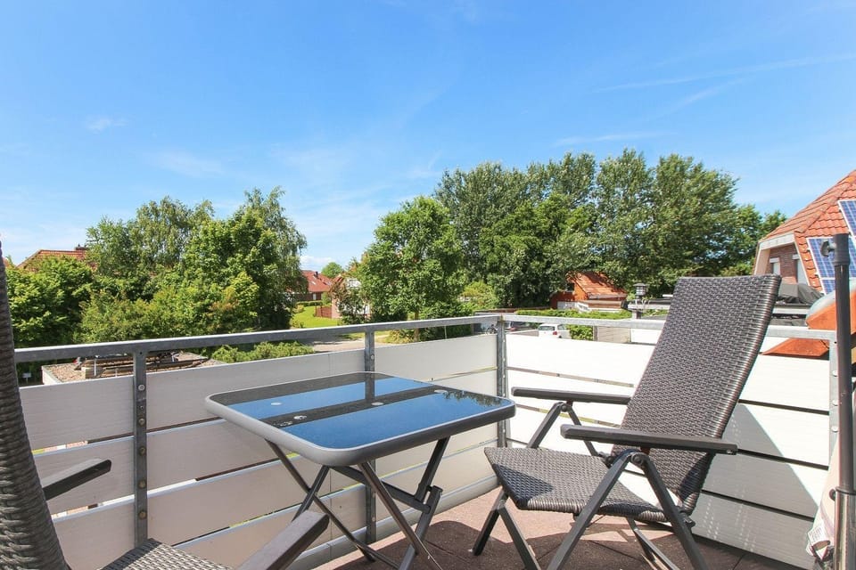 Ant-Strandpadd Apartment in Norden