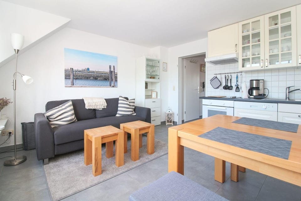 Ant-Strandpadd Apartment in Norden