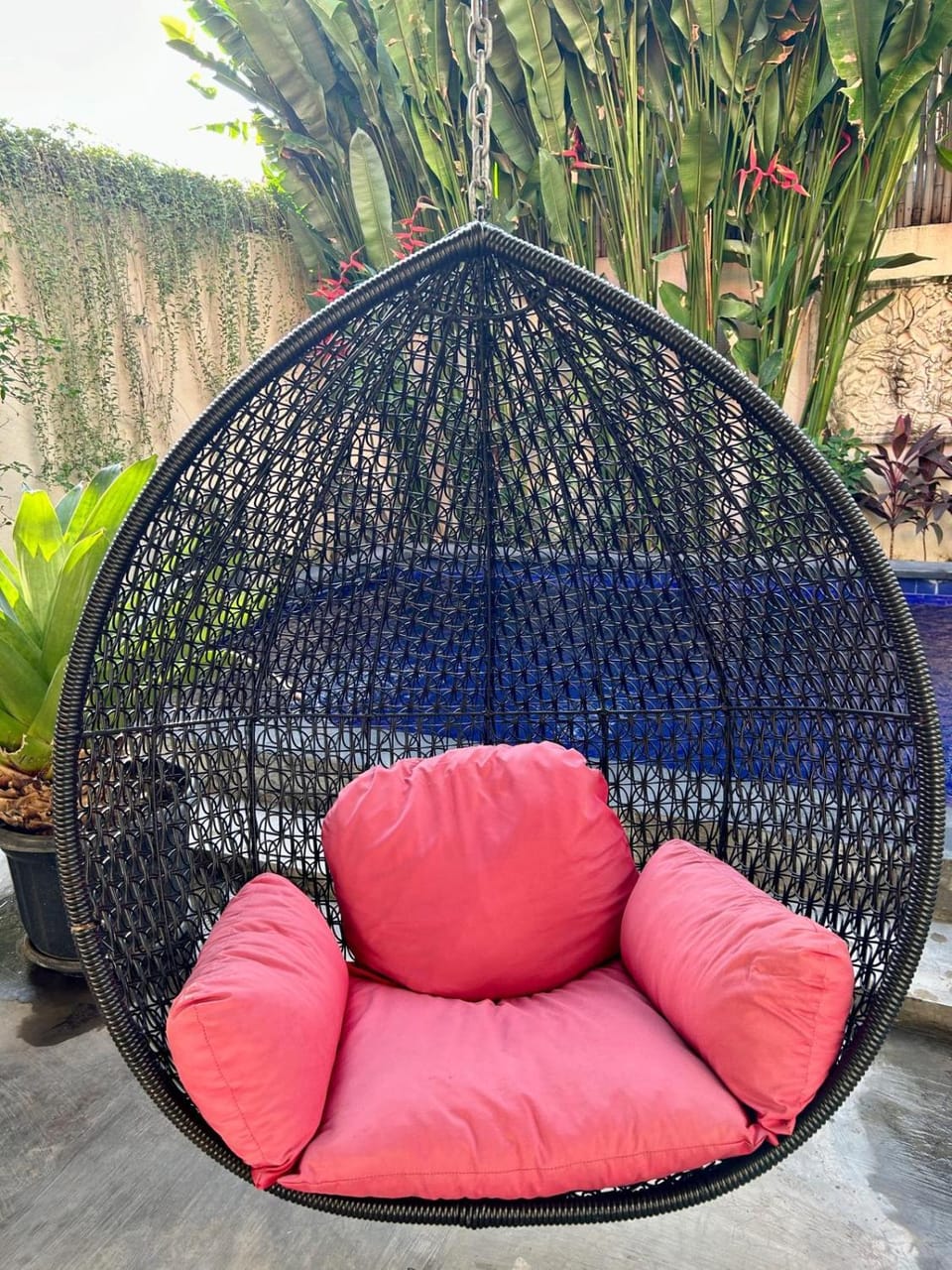 Villa Singapore Spacious 3BR Pool Villa in Canggu Apartment in North Kuta
