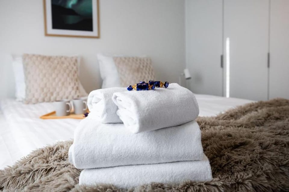 Onni Loft with Free Parking Hosted by Hygge Host Apartment in Rovaniemi